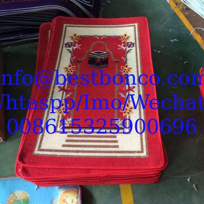Foreign trade new environmental protection HD Dornier non-slip non-slip water absorbing Muslim worship blanket