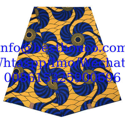 African batik cloth cotton wax cloth Ankara Africa Holland wax cloth printing wax cloth African clothing spot generation