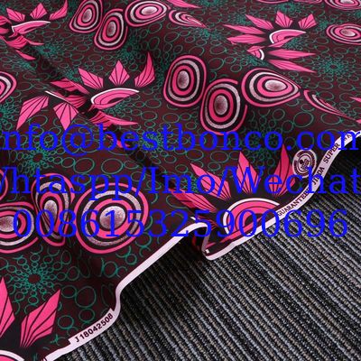 African batik cloth cotton wax cloth Ankara Africa Holland wax cloth printing wax cloth African clothing spot generation