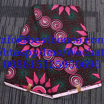 African batik cloth cotton wax cloth Ankara Africa Holland wax cloth printing wax cloth African clothing spot generation