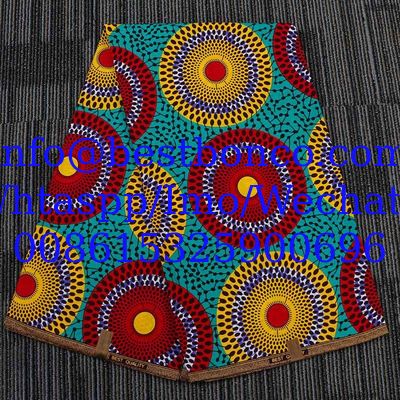 African batik cloth cotton wax cloth Ankara Africa Holland wax cloth printing wax cloth African clothing spot generation