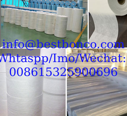 PTFE nano-membrane non-woven fabric Width: white 17.5cm. Weight: 25 (g / ㎡) 1000 meters per roll Width: white 22.5cm. We