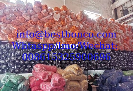 knitting fabric grade A stock lot cheap price