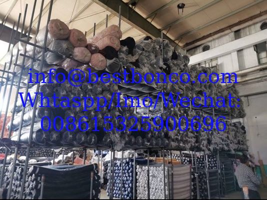 knitting fabric grade A stock lot cheap price