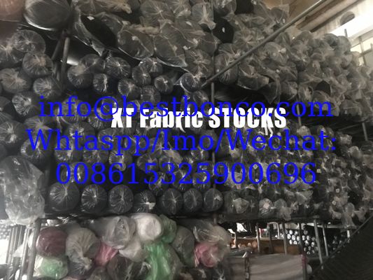 knitting fabric grade A stock lot cheap price