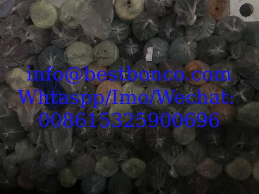 knitting fabric grade A stock lot cheap price