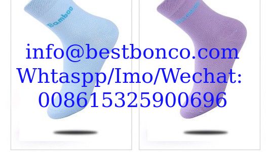 Spring export foreign trade ladies in the tube bamboo fiber socks deodorant sweat absorption breathable socks Japan and