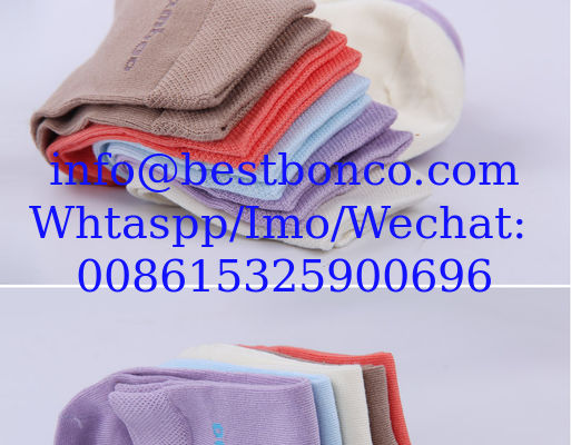 Spring export foreign trade ladies in the tube bamboo fiber socks deodorant sweat absorption breathable socks Japan and