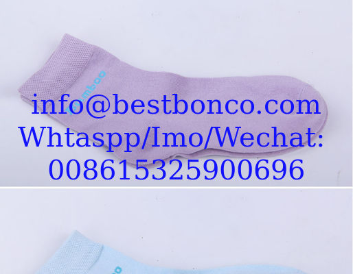 Spring export foreign trade ladies in the tube bamboo fiber socks deodorant sweat absorption breathable socks Japan and