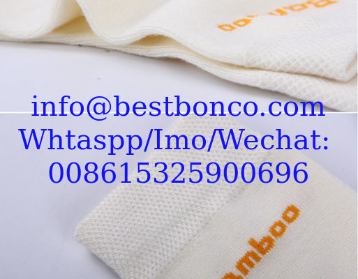 Spring export foreign trade ladies in the tube bamboo fiber socks deodorant sweat absorption breathable socks Japan and