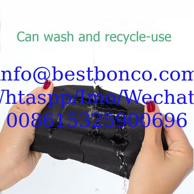 Star masks, space cotton sponge ice silk masks, anti-fog, dust, three-dimensional, breathable, anti-sip mask manufacture