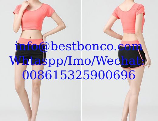 Summer short-sleeved yoga clothes suit female 2020 new modal fitness clothes ladies shorts yoga clothes two-piece suit
