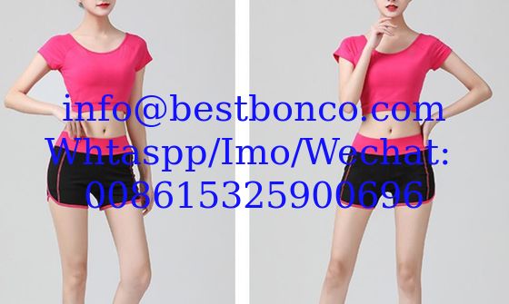Summer short-sleeved yoga clothes suit female 2020 new modal fitness clothes ladies shorts yoga clothes two-piece suit