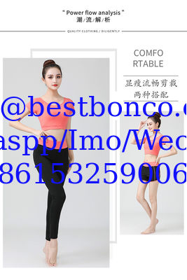 Summer short-sleeved yoga clothes suit female 2020 new modal fitness clothes ladies shorts yoga clothes two-piece suit