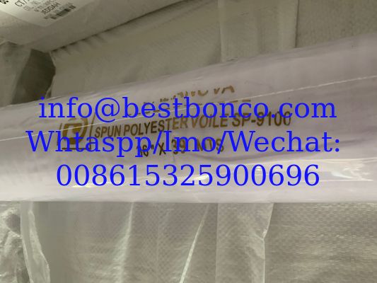 BBTSfinish® Brand 100% Super High twisted full spun polyester voile plain dyed printing digital printing fabric