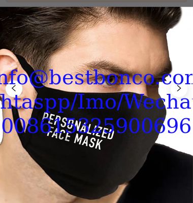 100% cotton mask