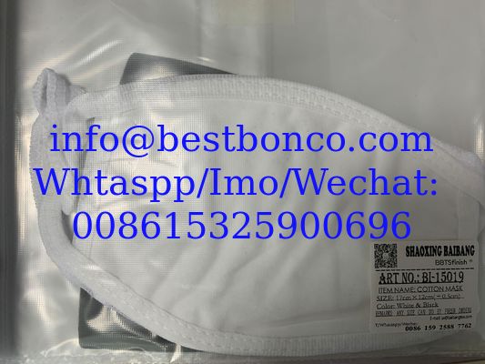 100% cotton mask