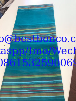 100% SPUN  VOILE SUPER HIGH TWISTED PRINTING 58" صنع في اليابان