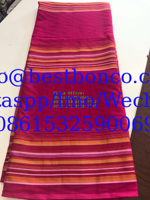 100% SPUN  VOILE SUPER HIGH TWISTED PRINTING 58" صنع في اليابان