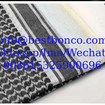 White Ghutra fabric 36" 55" 57"