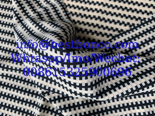 Spandex Yarn Dyed fashion fabric