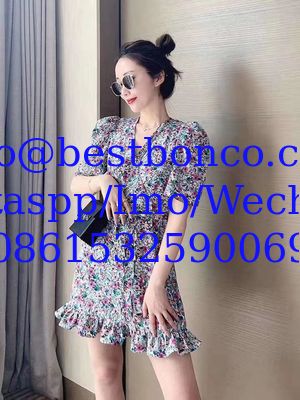 chiffon printing fabric fashion design cheap price