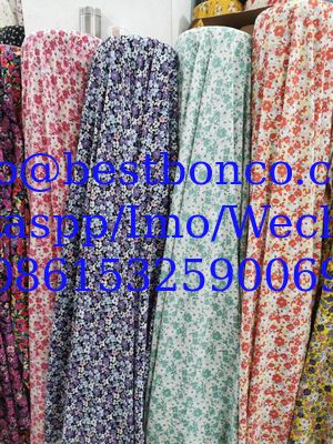 chiffon printing fabric fashion design cheap price