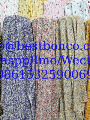 chiffon printing fabric fashion design cheap price