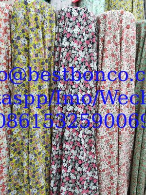 chiffon printing fabric fashion design cheap price