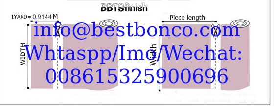 100% polyester and velboa fabricWidth: 60 inchesUsed for toy, shoes and bagsWeight: 200 to 300gsm