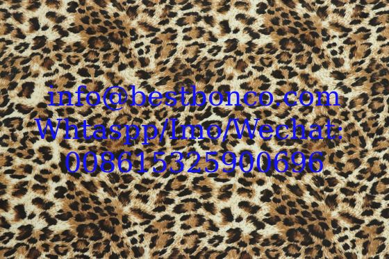 100% polyester and velboa fabricWidth: 60 inchesUsed for toy, shoes and bagsWeight: 200 to 300gsm