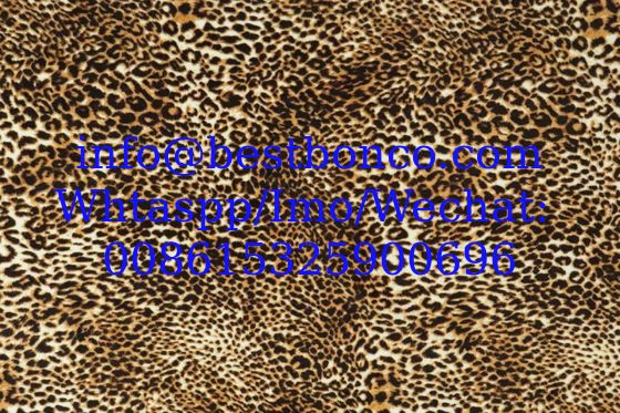 100% polyester and velboa fabricWidth: 60 inchesUsed for toy, shoes and bagsWeight: 200 to 300gsm