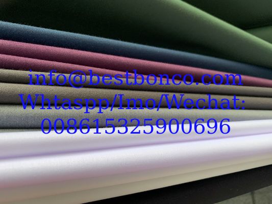 100% SPUN  POLYESTER THOBE 58" صنع في اليابان