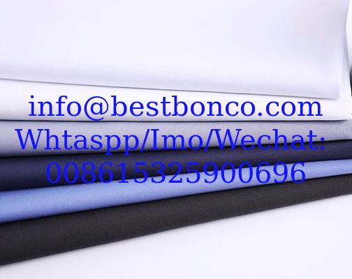 100% SPUN  POLYESTER THOBE 58" صنع في اليابان