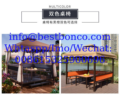 Sell Free Standing Awning Whole set with chairs and seats