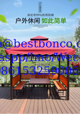Sell Free Standing Awning Whole set with chairs and seats