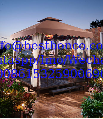 Sell Free Standing Awning Whole set with chairs and seats