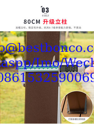 Sell Free Standing Awning Whole set with chairs and seats