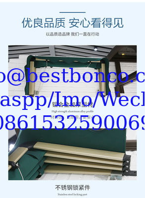 Sell Free Standing Awning Whole set with chairs and seats