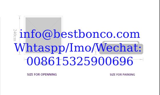 Outdoor camping tent