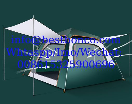 Outdoor camping tent