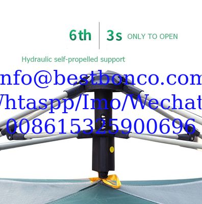 Outdoor camping tent