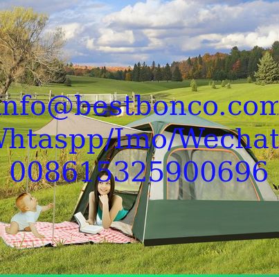 Outdoor camping tent
