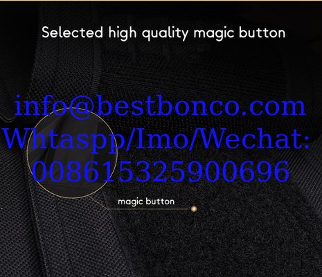 Factory direct sales of stab-resistant clothing, security protection vest, campus guard, security duty hard stab-resista