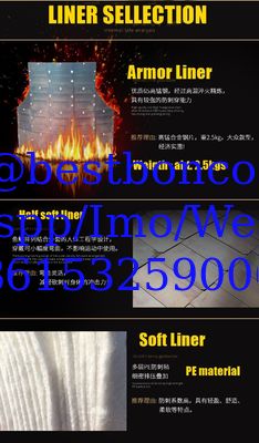 Factory direct sales of stab-resistant clothing, security protection vest, campus guard, security duty hard stab-resista