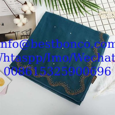 Golden selvedge spun polyster voile super twisted full voile BBTSfinish®