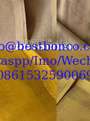 Metallic spun polyster voile super twisted full voile BBTSfinish®