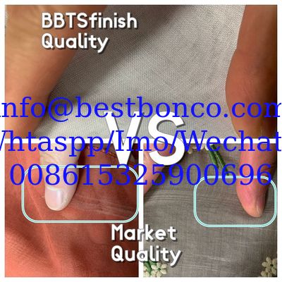 00144 spun polyster voile super twisted full voile BBTSfinish®