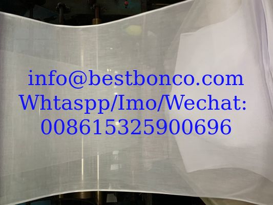 00144 spun polyster voile super twisted full voile BBTSfinish®