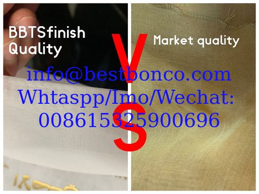 00144 spun polyster voile super twisted full voile BBTSfinish®